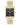 Rectangular Case Mesh Bracelet Watch