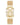 Rectangular Case Mesh Bracelet Watch