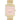 Rectangular Case Mesh Bracelet Watch