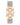 Rectangular Case Mesh Bracelet Watch