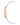 Rectangular Case Mesh Bracelet Watch