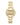 Crystal Accented Bracelet Watch