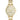 Crystal Accented Bracelet Watch