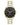 Crystal Accented Bracelet Watch