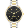 Crystal Accented Bracelet Watch