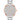 Crystal Accented Bracelet Watch