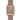 Rectangular Case Strap Watch