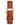 Rectangular Case Strap Watch