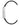 Rectangular Case Strap Watch