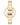Glitter Ombre Dial Watch