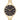 Glitter Ombre Dial Watch