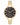 Glitter Ombre Dial Watch