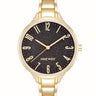 Glitter Ombre Dial Watch