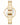 Glitter Ombre Dial Watch