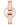 Glitter Ombre Dial Watch