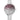 Glitter Ombre Dial Watch