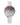 Glitter Ombre Dial Watch