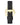 Two-Tone Bezel Strap Watch