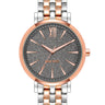 Glitter Accented Dial Watch