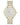 Glitter Accented Dial Watch