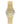 Floral Dial Mesh Bracelet Watch