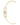 Floral Dial Mesh Bracelet Watch