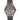 Floral Dial Mesh Bracelet Watch