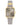 Logo Charm Strap Watch