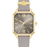 Logo Charm Strap Watch