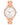 Chain Pattern Bracelet Watch