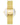 Floral Dial Mesh Bracelet Watch