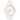 Braid Patterned Strap Watch