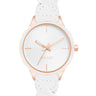 Braid Patterned Strap Watch