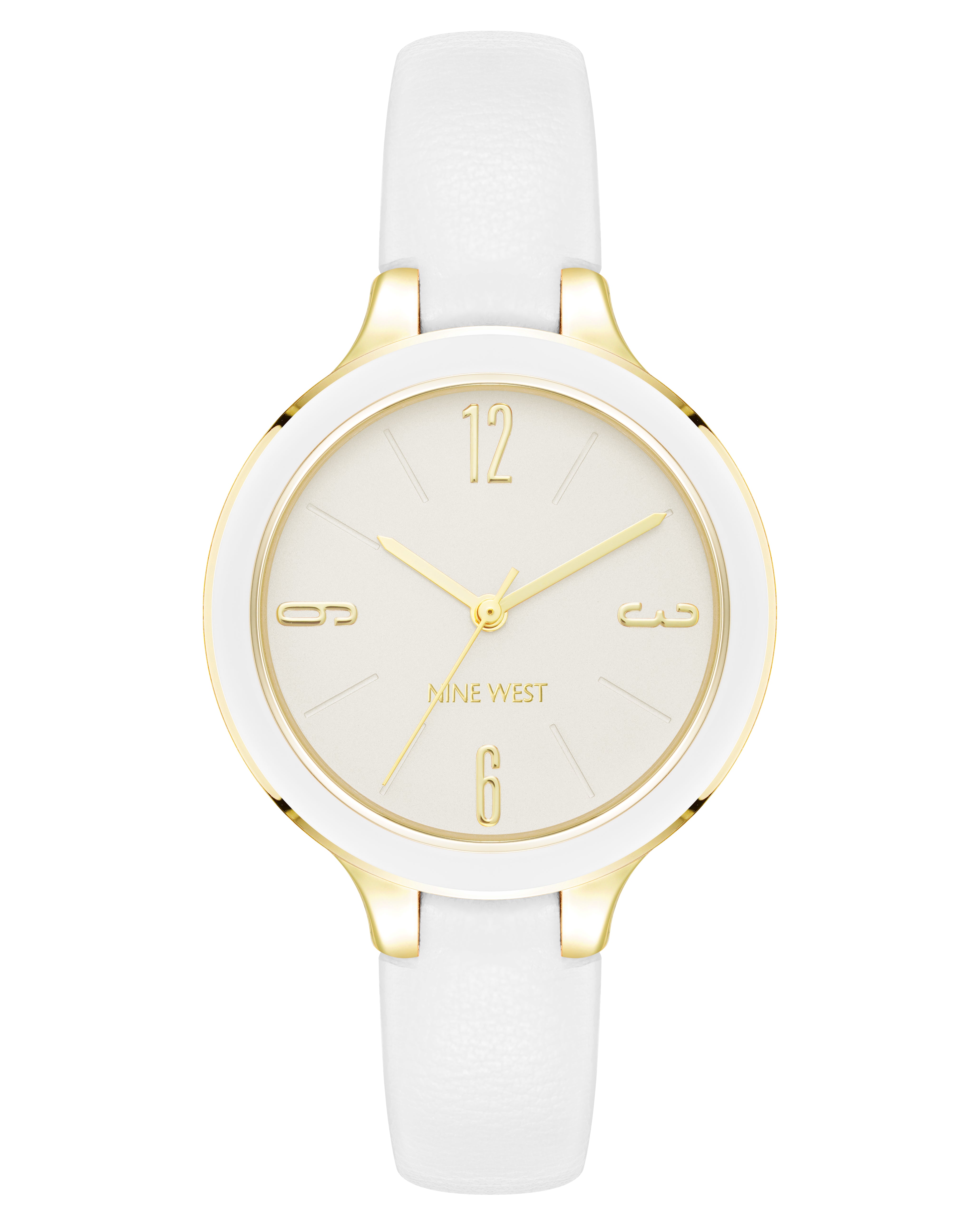 Smooth Strap Watch