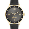 Saffiano Strap Watch
