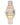 Saffiano Strap Watch