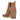 Birds Block Heel Booties