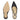 Feather Pointy Toe Slingback Pumps
