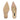 Feather Pointy Toe Slingback Pumps