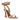 Kelsie Ankle Wrap Heeled Sandals