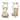 Loola Ankle Strap Sandals