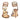 Maskil Ankle Wrap Heeled Sandals