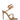 Maskil Ankle Wrap Heeled Sandals