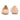 Speakup Almond Toe Flats